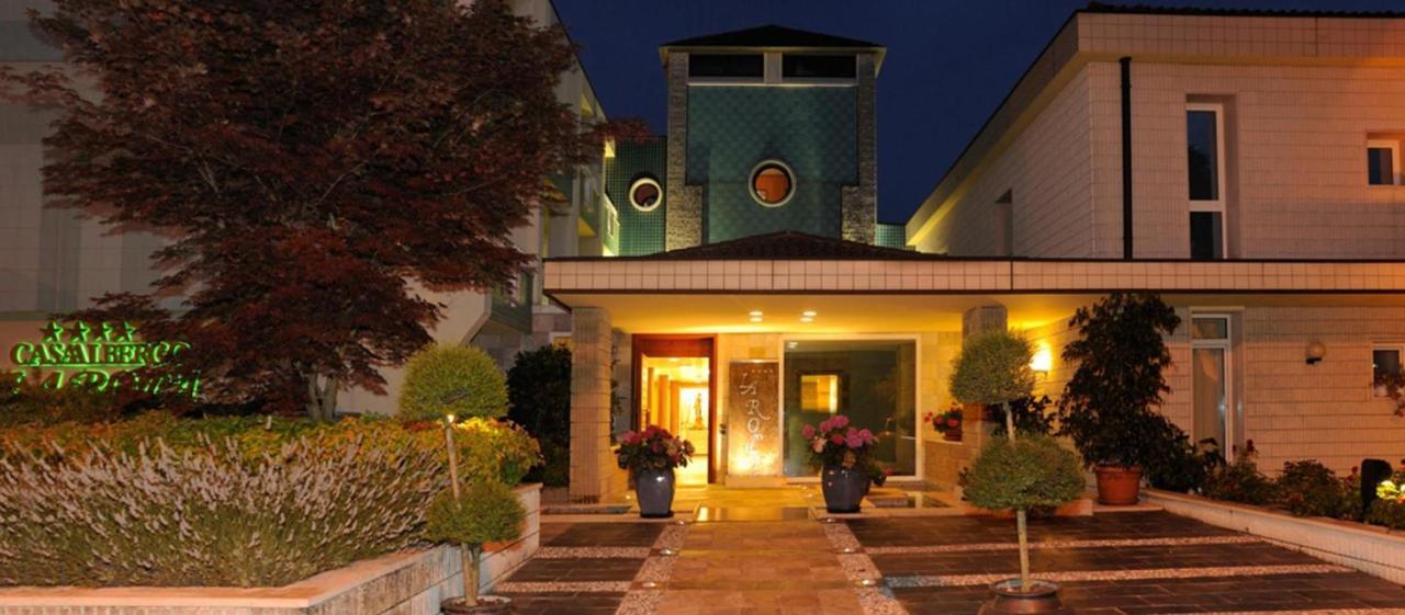 Casaalbergo La Rocca Noale Exterior photo
